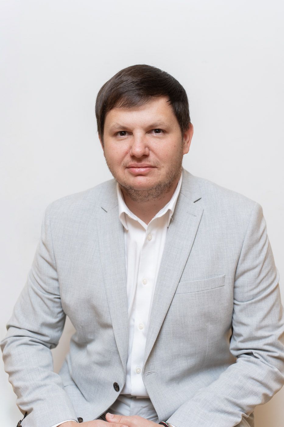 Alex Krupin, founder of Embrace a Street Child