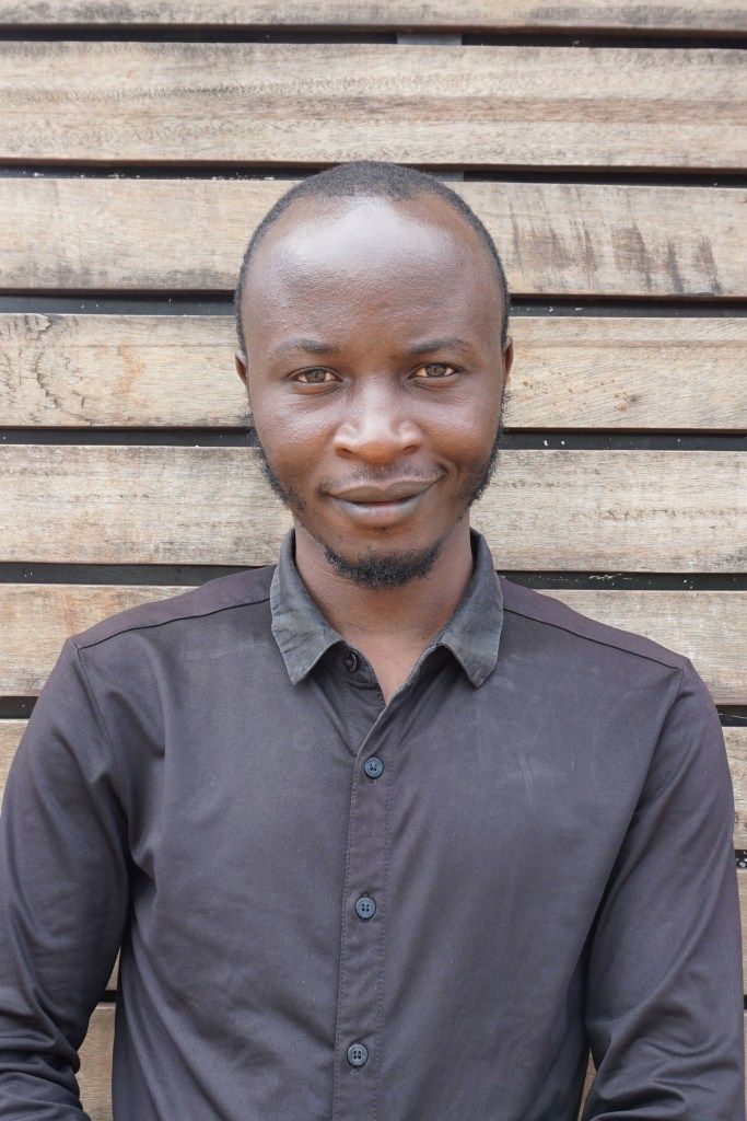 Derrick Wafula Mukanda, Lead Caregiver