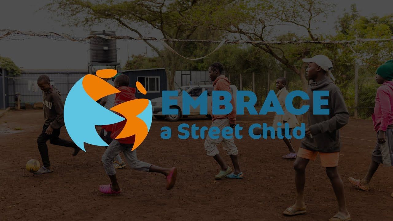 Embrace a Street Child ministry in Kitale and Nairobi, Kenya