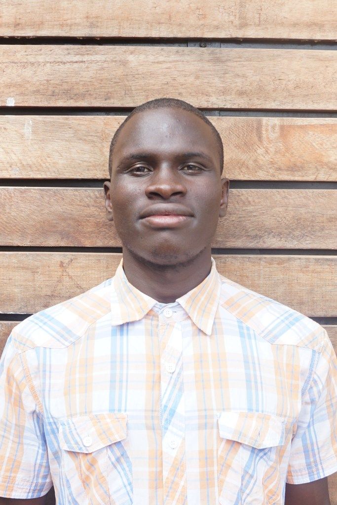 Emmanuel Espitar Kiyonga, Social Worker