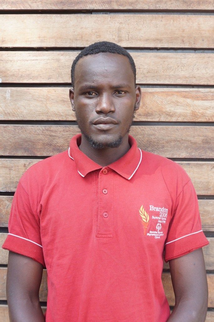 Eric Marundu Mwita, Support Staff