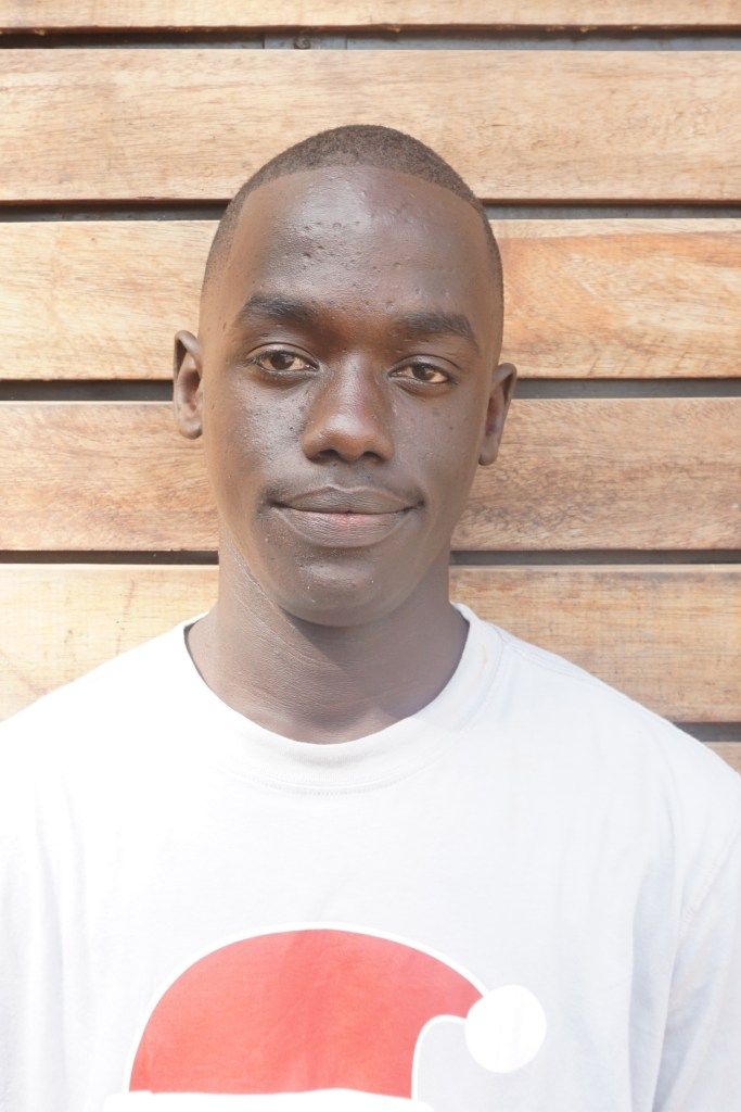 Joseph Githua, Support Staff