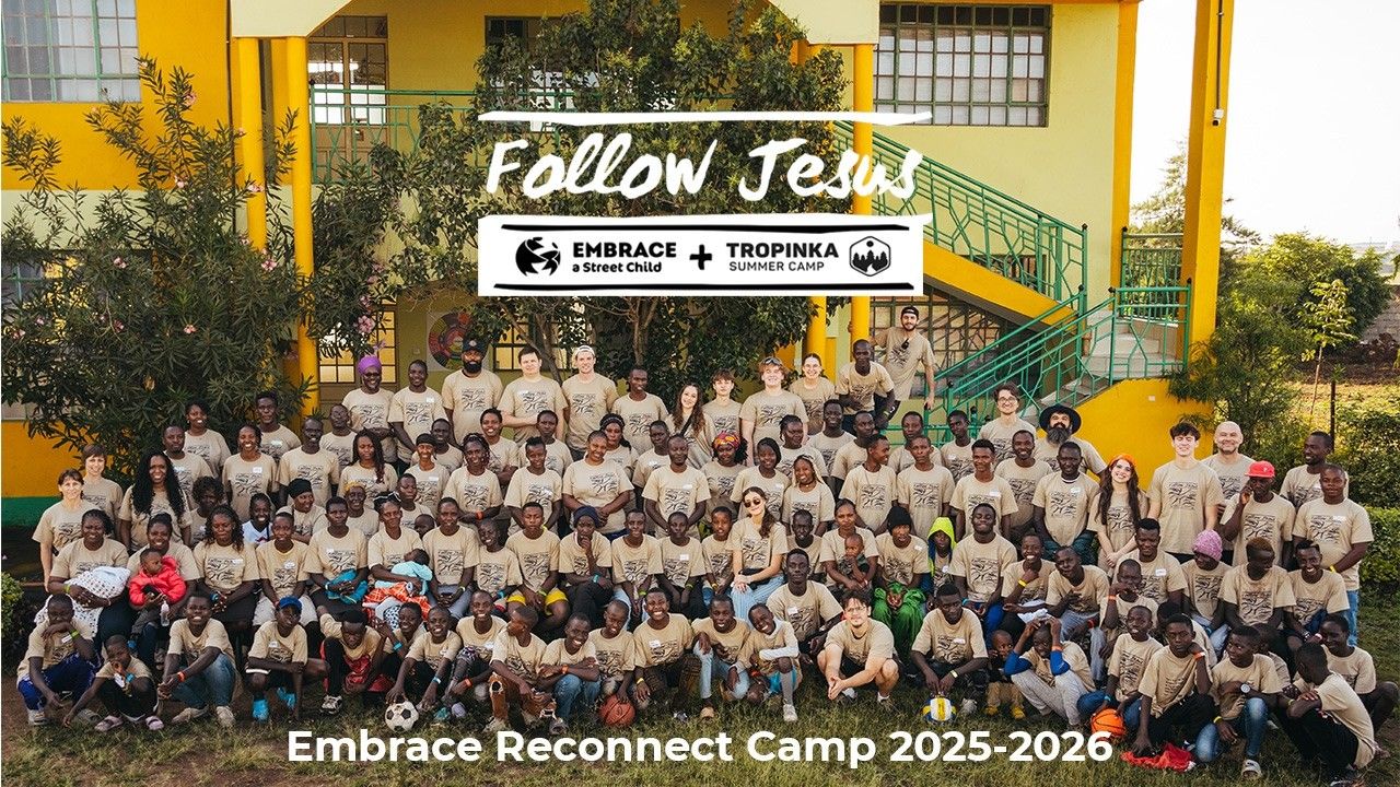 YouTube thumbnail for Reconnect Camp 2026: Follow Jesus