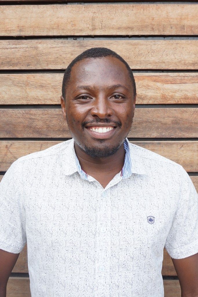 Stephen Njiru Kinyua, Social Worker